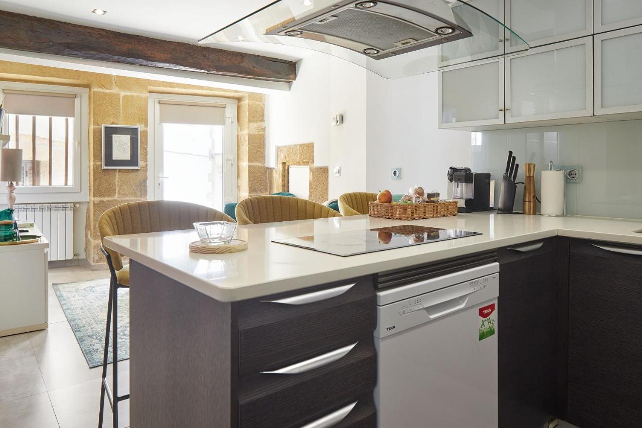 Precioso Apartamento Con Garaje Incluido Apartman Orio Kültér fotó