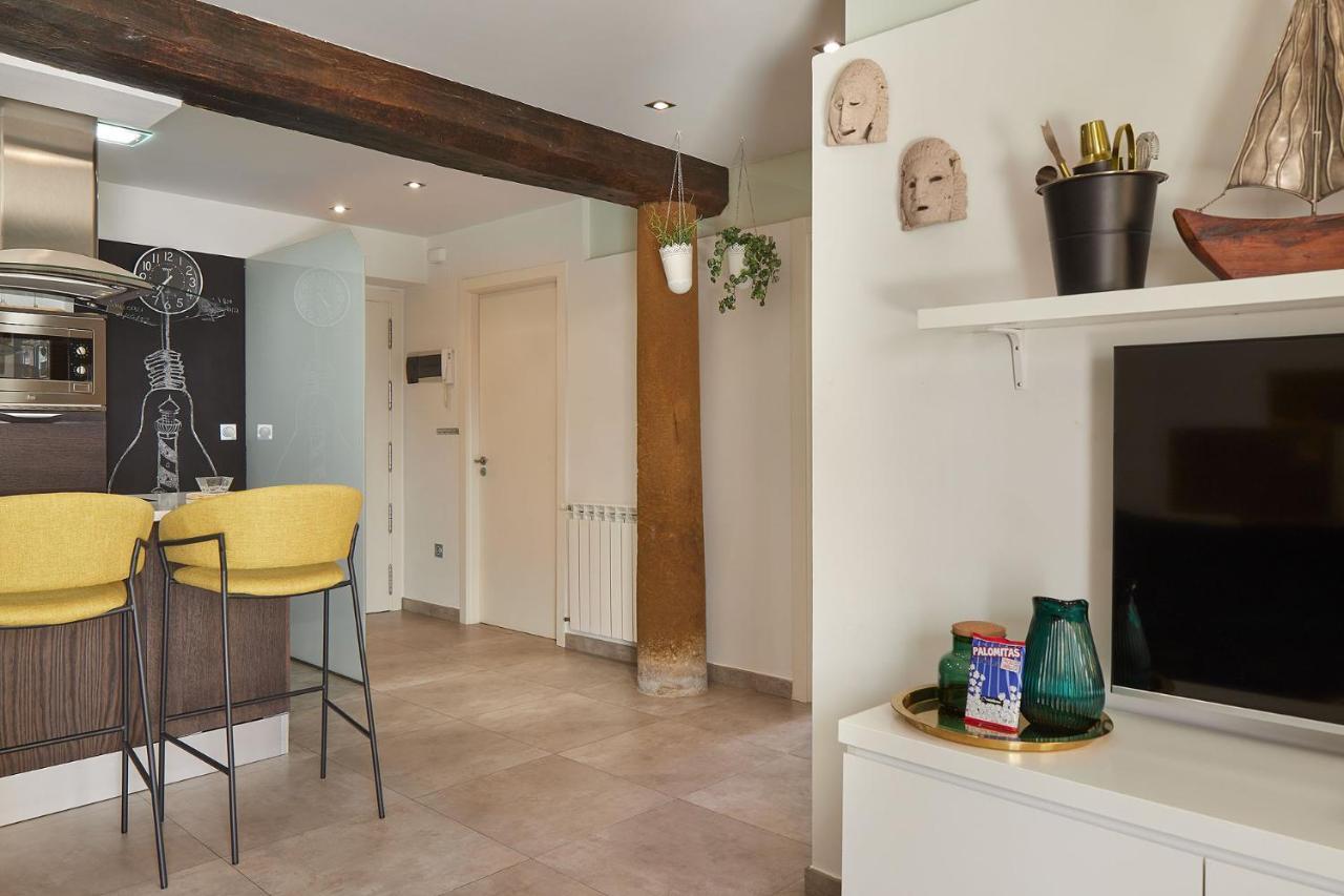 Precioso Apartamento Con Garaje Incluido Apartman Orio Kültér fotó